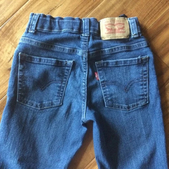 ✔️ Levi’s 511 Kids Size 7 - Picture 3 of 8